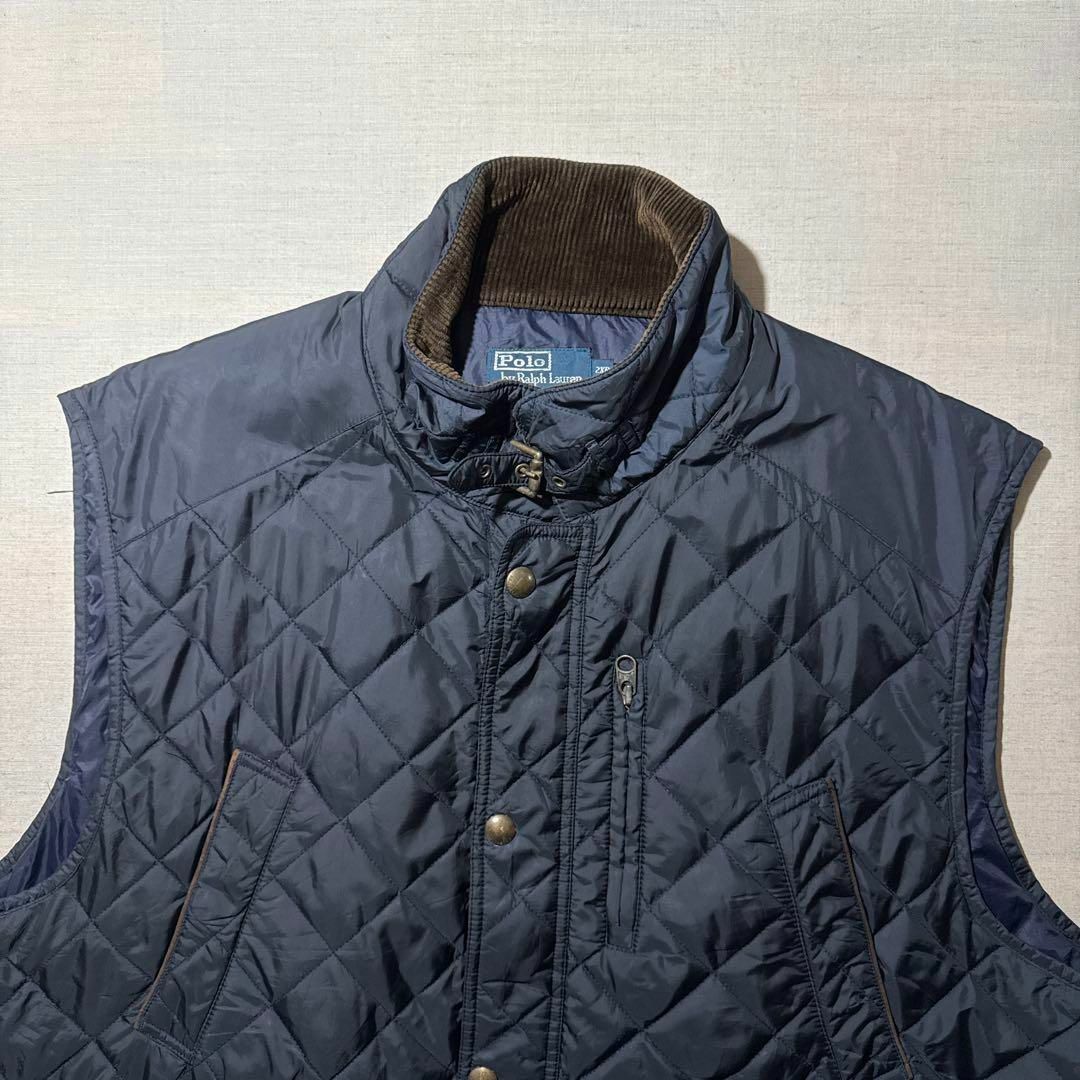 POLO RALPH LAUREN - 90s polo ポロ ラルフローレン 中綿 POLO RALPH LAUREN - 90s polo ポロ ラルフローレン 中綿