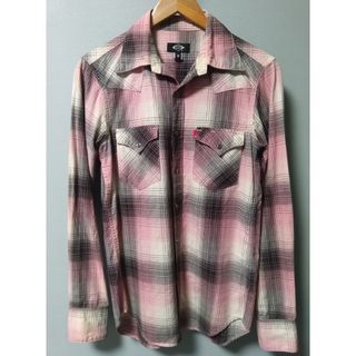 HYSTERIC GLAMOUR(レオパード ・ シャツ)のフリマアイテム一覧 HYSTERIC GLAMOUR(レオパード ・ シャツ)のフリマアイテム一覧