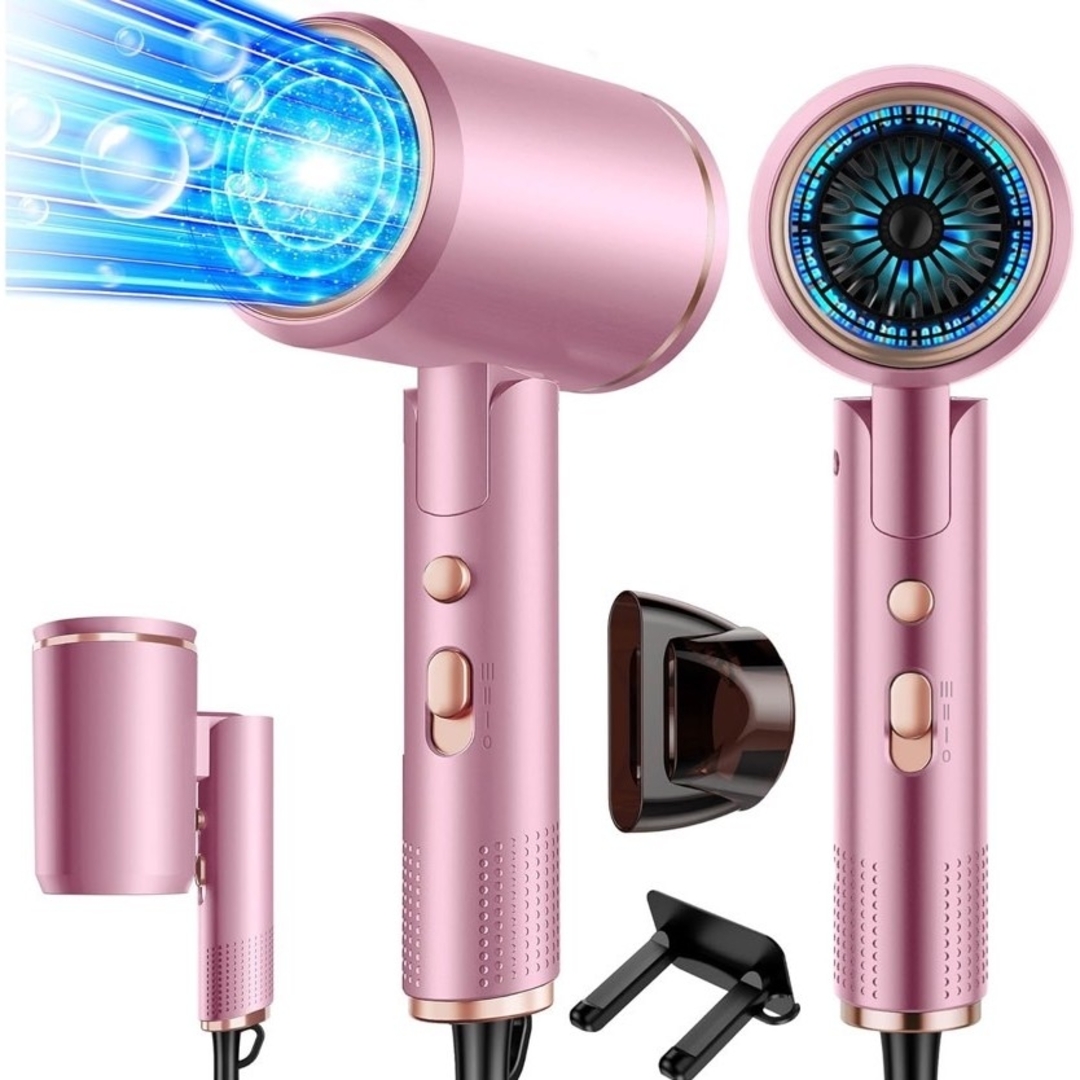 ドライヤー 1300W ヘアドライヤー 大風量 高濃度マイナスイオン ドライヤー 1300W ヘアドライヤー 大風量 高濃度マイナスイオン