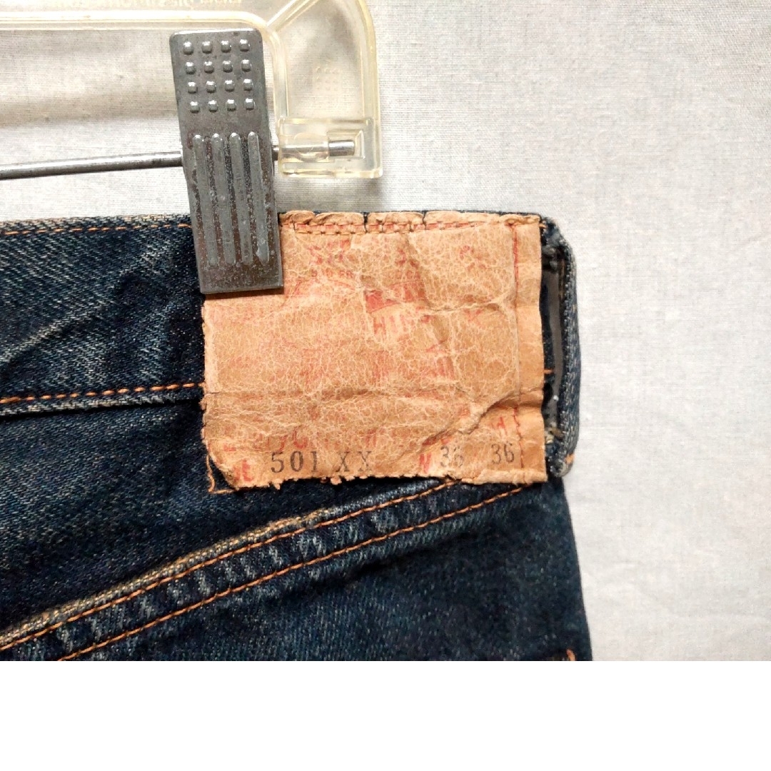 LEVI'S VINTAGE CLOTHING - リーバイス LVC W36(86×81) 501 LEVI'S VINTAGE CLOTHING - リーバイス LVC W36(86×81) 501