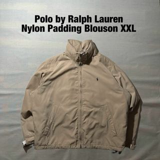 POLO RALPH LAUREN(ナイロンジャケット ・ ベージュ系)の POLO RALPH LAUREN(ナイロンジャケット ・ ベージュ系)の