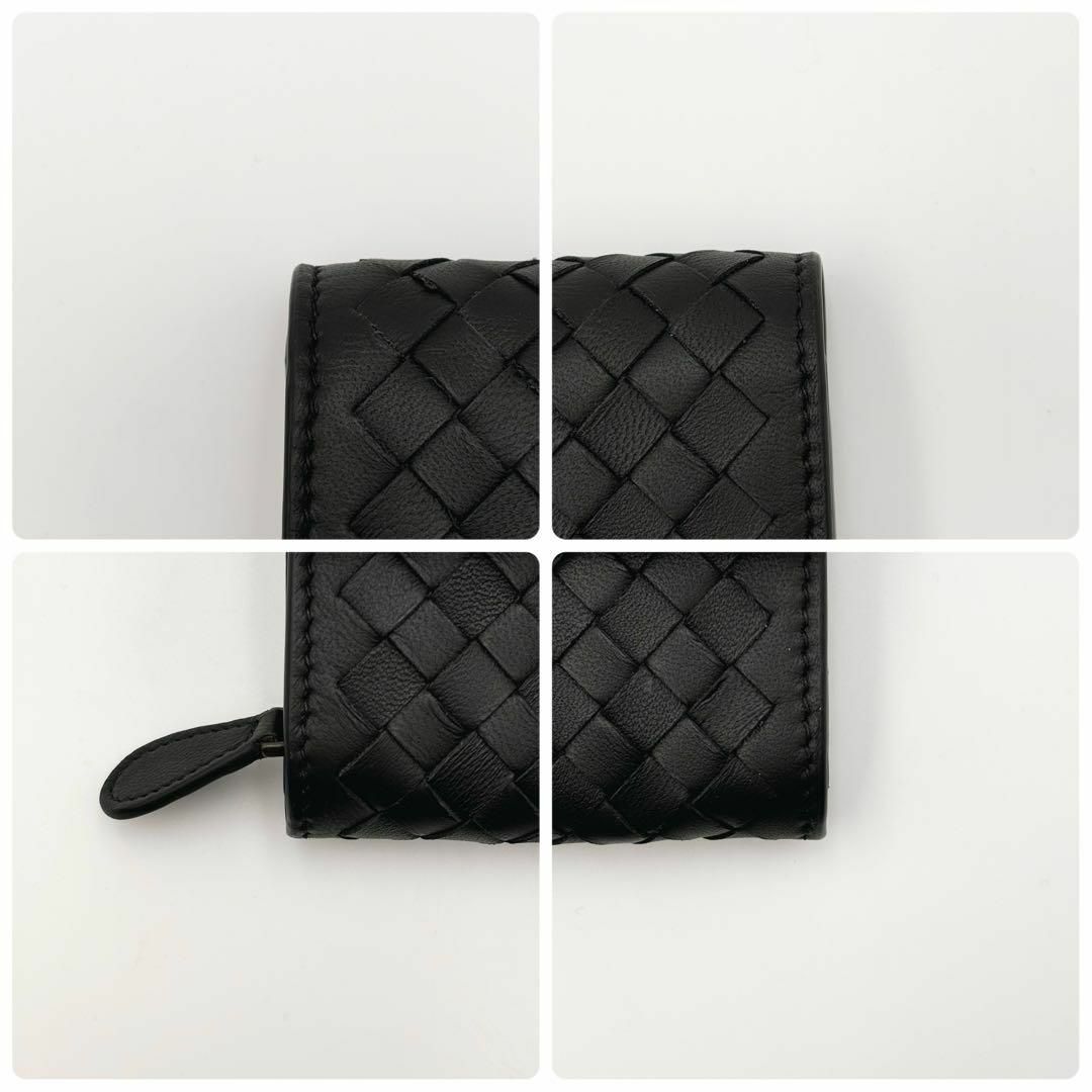 BOTTEGA VENETA - 新品未使用 BOTTEGA VENETA 長財布 ブラックの BOTTEGA VENETA - 新品未使用 BOTTEGA VENETA 長財布 ブラックの