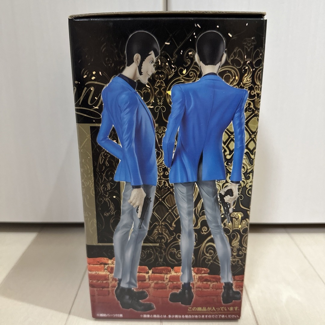 一番くじ ルパン三世 永遠の相棒編 A賞 ルパン三世 フィギュアの 一番くじ ルパン三世 永遠の相棒編 A賞 ルパン三世 フィギュアの