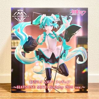 TAITO - 初音ミク Desktop Cute フィギュア 猫耳Tシャツver.の TAITO - 初音ミク Desktop Cute フィギュア 猫耳Tシャツver.の