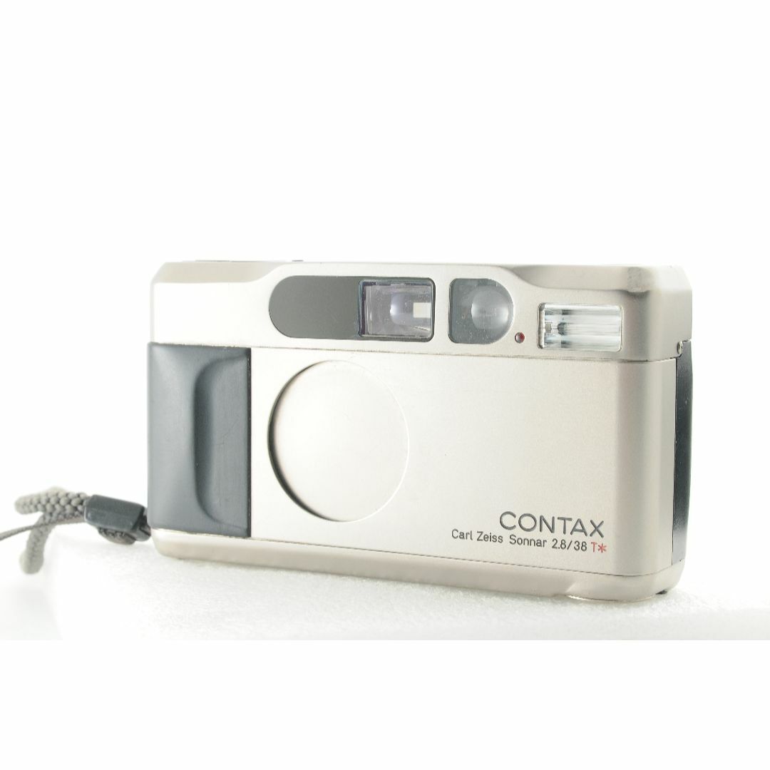 CONTAX - CONTAX コンタックス T2 ガクガク不具合無しの通販 by CONTAX - CONTAX コンタックス T2 ガクガク不具合無しの通販 by