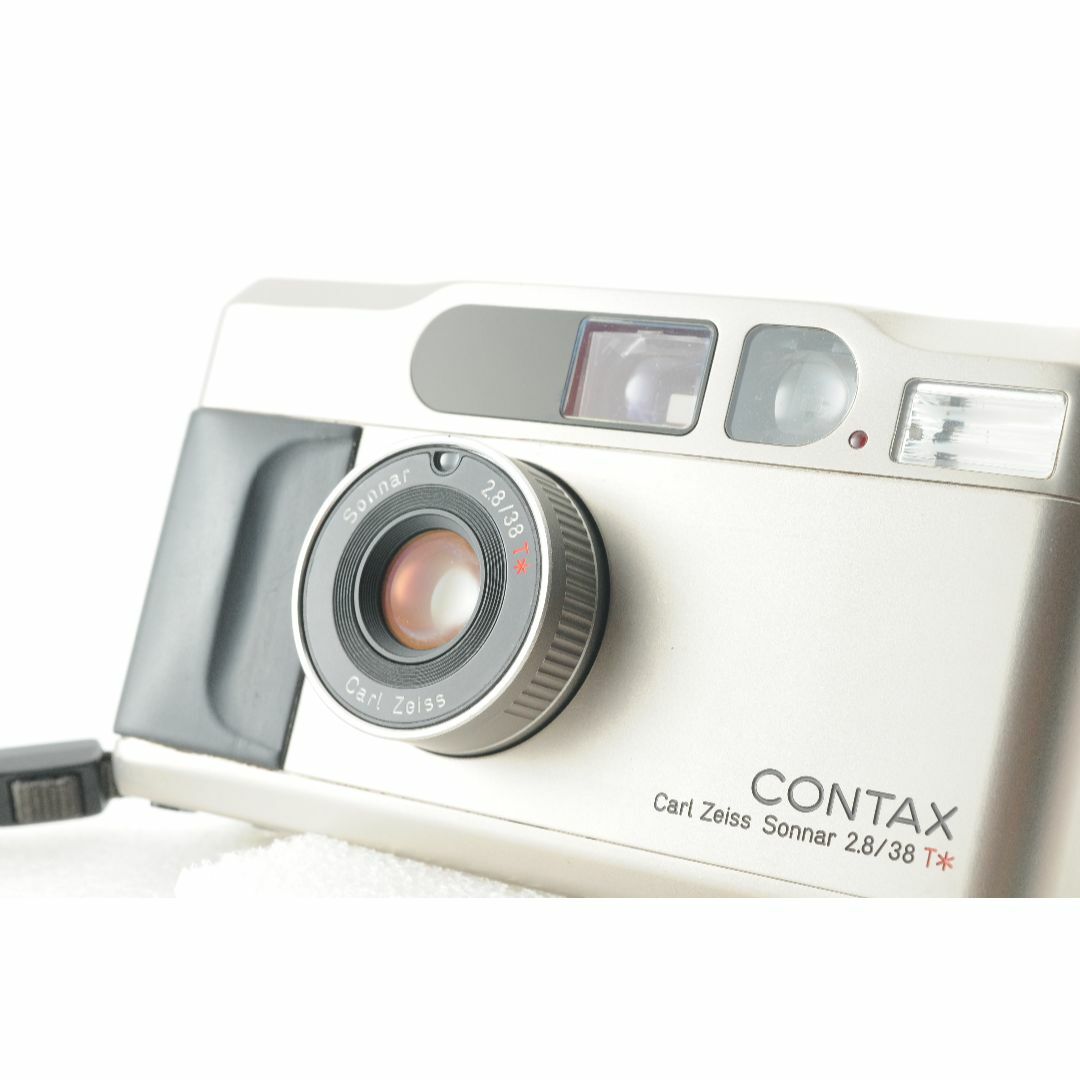 CONTAX - CONTAX コンタックス T2 ガクガク不具合無しの通販 by CONTAX - CONTAX コンタックス T2 ガクガク不具合無しの通販 by