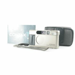 CONTAX(フィルムカメラ)のフリマアイテム一覧 CONTAX(フィルムカメラ)のフリマアイテム一覧
