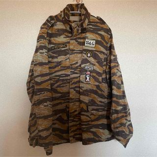 HYSTERIC GLAMOUR(ジャケット/アウター)のフリマアイテム一覧 HYSTERIC GLAMOUR(ジャケット/アウター)のフリマアイテム一覧