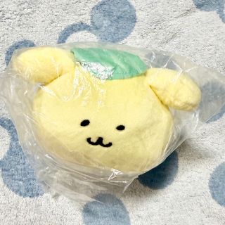 ポムポムプリン - ポムポムプリン ぬいぐるみ フルーツ メロン ポムポムプリン - ポムポムプリン ぬいぐるみ フルーツ メロン