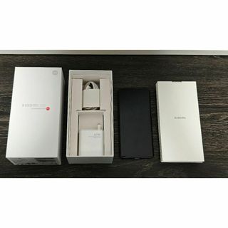 Xiaomi - 最終価格 即発送 新品・未開封Xiaomi15 ブラック 12GB Xiaomi - 最終価格 即発送 新品・未開封Xiaomi15 ブラック 12GB