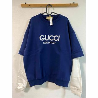 GUCCI(Tシャツ/カットソー(七分/長袖))のフリマアイテム一覧 GUCCI(Tシャツ/カットソー(七分/長袖))のフリマアイテム一覧
