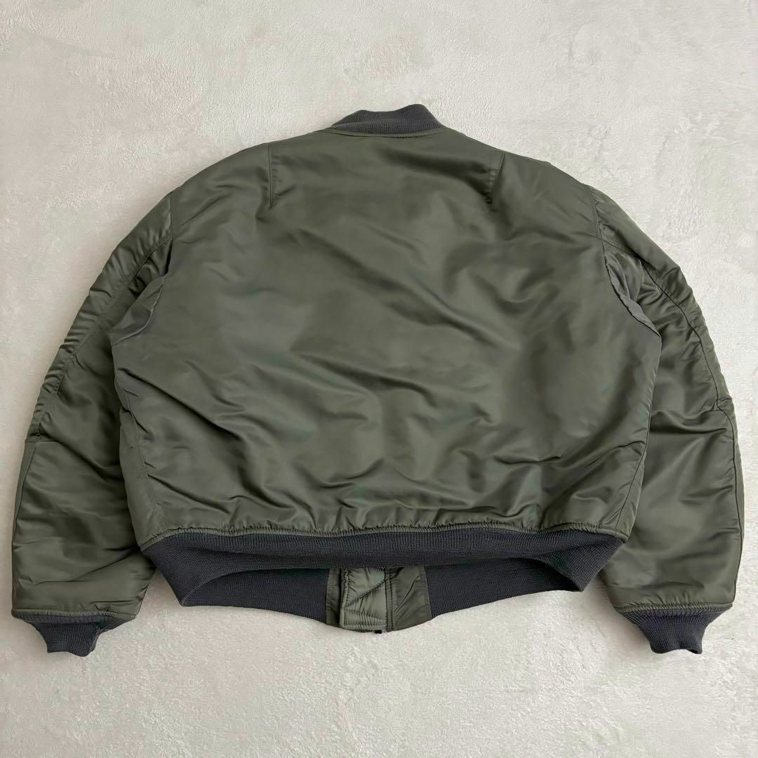 VINTAGE - 良品 CAMCO製 MA-1 フライトジャケット ヴィンテージ VINTAGE - 良品 CAMCO製 MA-1 フライトジャケット ヴィンテージ