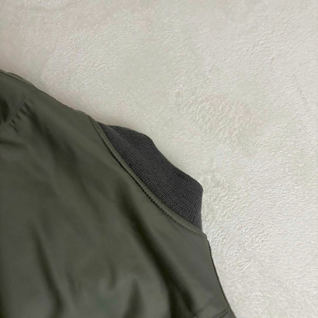 VINTAGE - 良品 CAMCO製 MA-1 フライトジャケット ヴィンテージ VINTAGE - 良品 CAMCO製 MA-1 フライトジャケット ヴィンテージ
