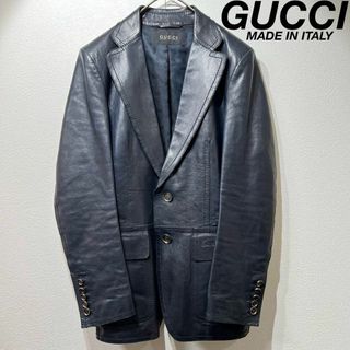 GUCCI(レザージャケット)のフリマアイテム一覧 GUCCI(レザージャケット)のフリマアイテム一覧