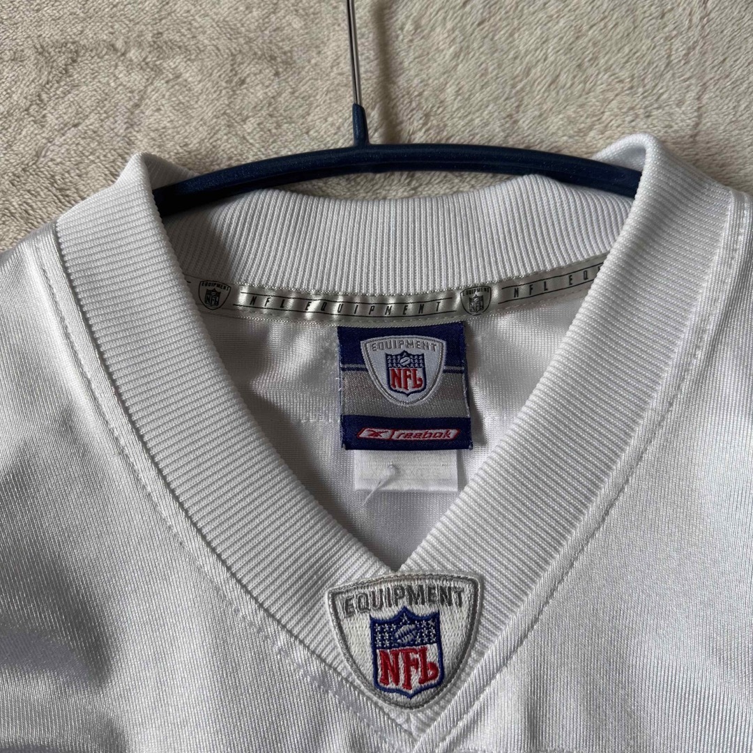 Reebok - NFLレイダース リーボック 両面 2XL アメフトゲーム Reebok - NFLレイダース リーボック 両面 2XL アメフトゲーム