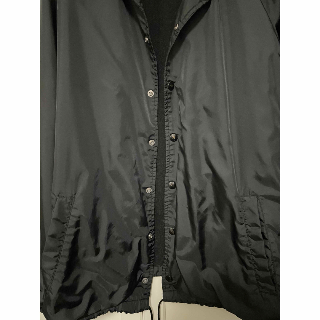 ALPHA INDUSTRIES - ALPHA INDUSTRIES コーチジャケット ALPHA INDUSTRIES - ALPHA INDUSTRIES コーチジャケット