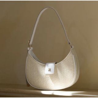 Her lip to - Monogram Quilted Vanity Bag エクリュの通販 by Her lip to - Monogram Quilted Vanity Bag エクリュの通販 by
