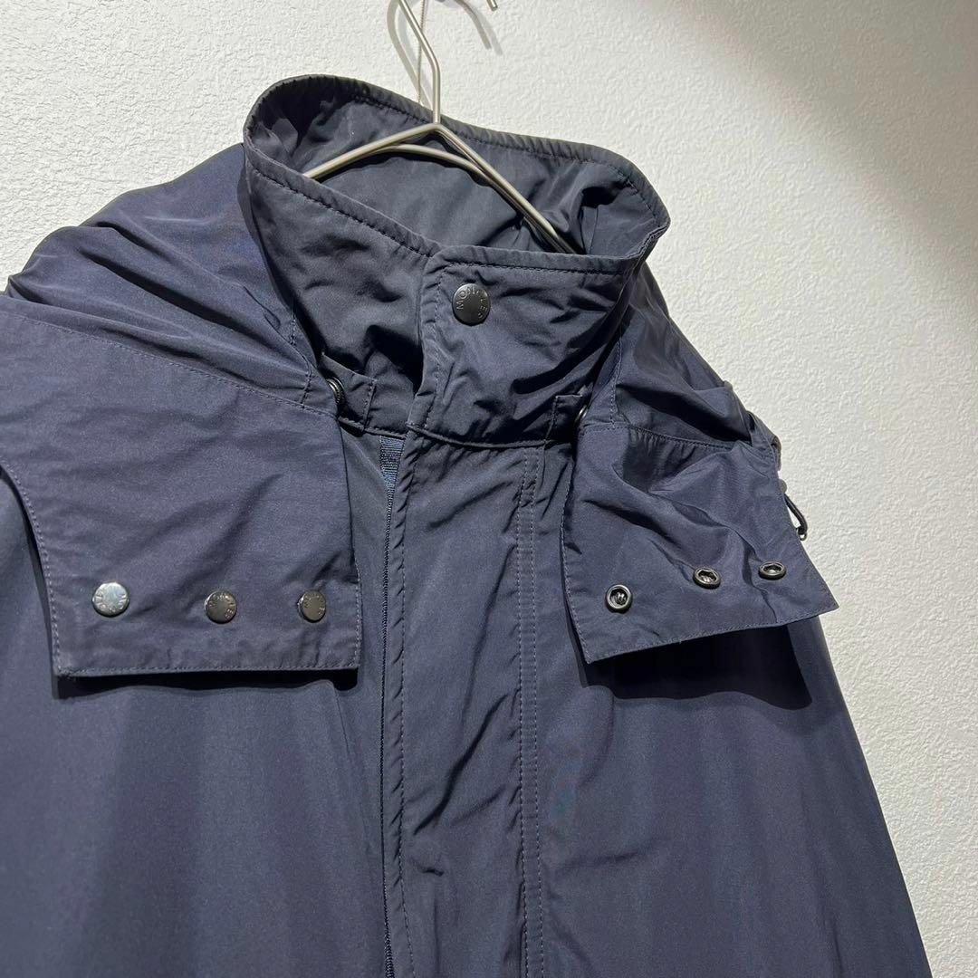 MONCLER - 希少 MONCLER 上質 paul giubbotto ナイロンコート 1 MONCLER - 希少 MONCLER 上質 paul giubbotto ナイロンコート 1