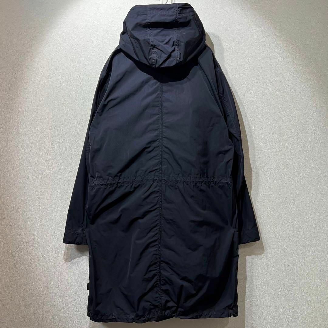 MONCLER - 希少 MONCLER 上質 paul giubbotto ナイロンコート 1 MONCLER - 希少 MONCLER 上質 paul giubbotto ナイロンコート 1