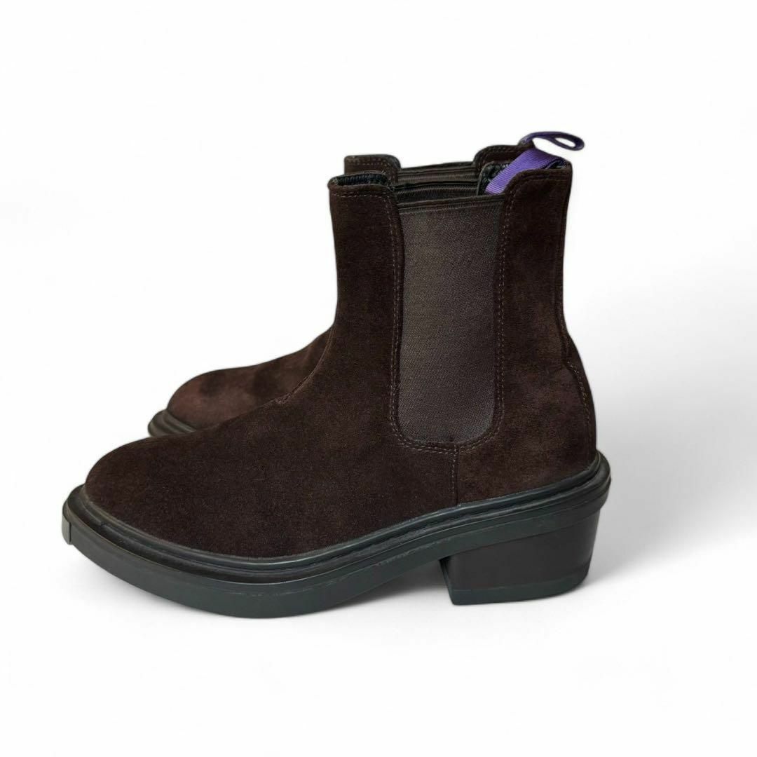 EYTYS - 希少 美品 Eytys NIKITA SUEDE サイドゴアブーツ 38の EYTYS - 希少 美品 Eytys NIKITA SUEDE サイドゴアブーツ 38の