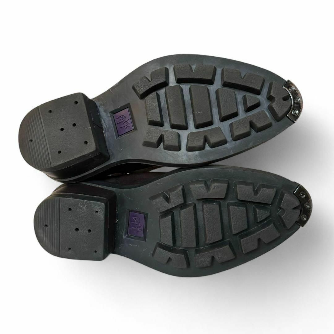 EYTYS - 希少 美品 Eytys NIKITA SUEDE サイドゴアブーツ 38の EYTYS - 希少 美品 Eytys NIKITA SUEDE サイドゴアブーツ 38の