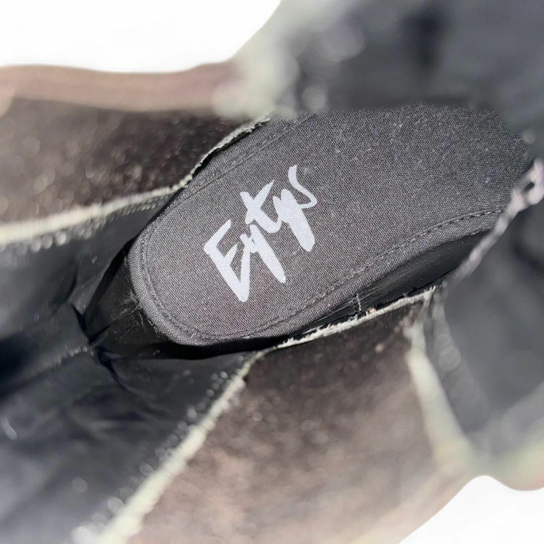 EYTYS - 希少 美品 Eytys NIKITA SUEDE サイドゴアブーツ 38の EYTYS - 希少 美品 Eytys NIKITA SUEDE サイドゴアブーツ 38の
