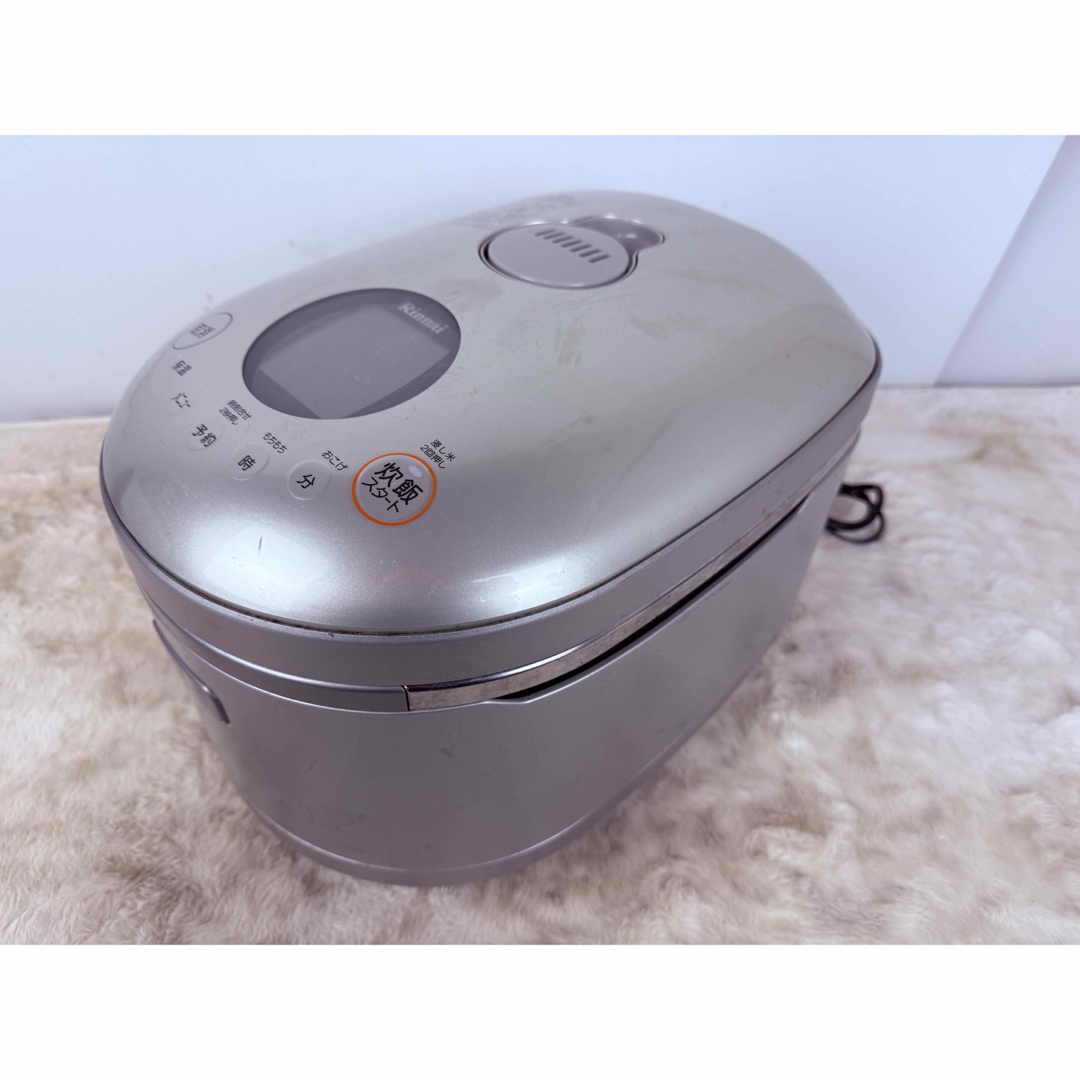Rinnai - 5.5合LPガスプロパンガス炊飯器リンナイ5合 RR-055MST2 Rinnai - 5.5合LPガスプロパンガス炊飯器リンナイ5合 RR-055MST2