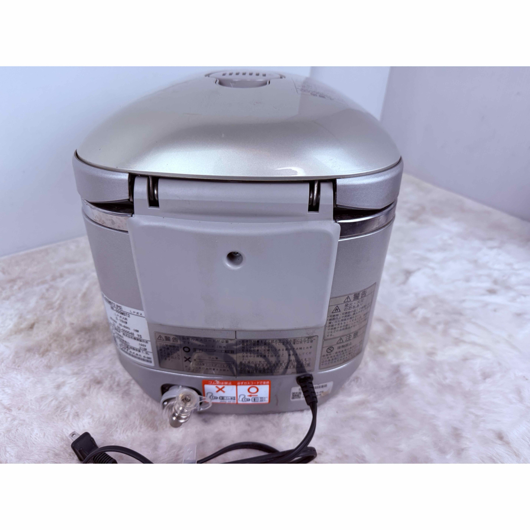 Rinnai - 5.5合LPガスプロパンガス炊飯器リンナイ5合 RR-055MST2 Rinnai - 5.5合LPガスプロパンガス炊飯器リンナイ5合 RR-055MST2