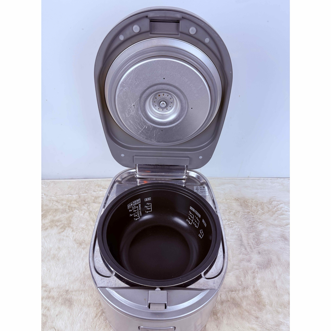Rinnai - 5.5合LPガスプロパンガス炊飯器リンナイ5合 RR-055MST2 Rinnai - 5.5合LPガスプロパンガス炊飯器リンナイ5合 RR-055MST2