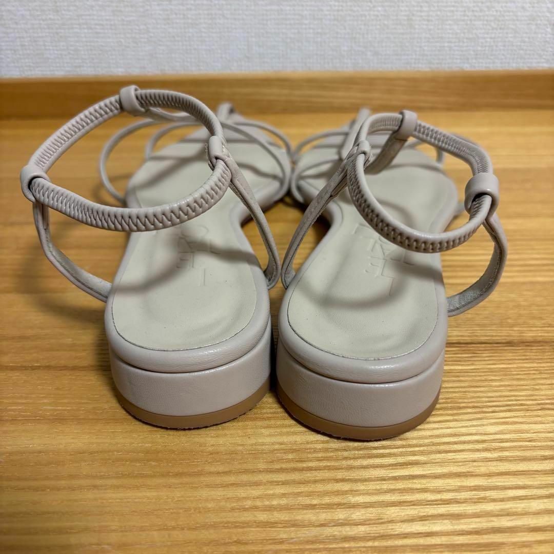 Le Talon - Le TALON ルタロン M 23.5cm ダブルTストラップ Le Talon - Le TALON ルタロン M 23.5cm ダブルTストラップ
