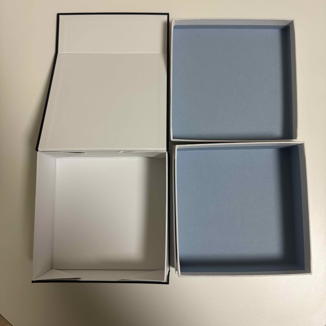 CHANEL - PRADA プラダ CHANEL シャネル 箱 ボックス ギフト CHANEL - PRADA プラダ CHANEL シャネル 箱 ボックス ギフト