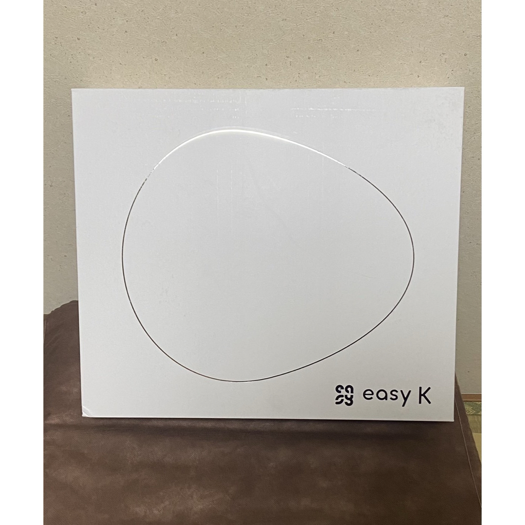 easy K 骨盤底筋トレーニング用EMS イージーKの通販 by LEGA's easy K 骨盤底筋トレーニング用EMS イージーKの通販 by LEGA's
