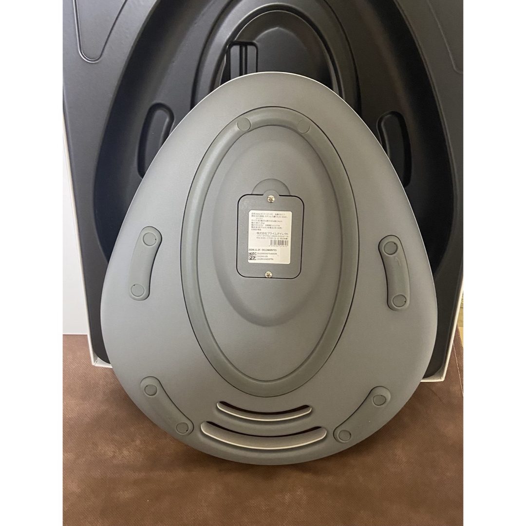 easy K 骨盤底筋トレーニング用EMS イージーKの通販 by LEGA's easy K 骨盤底筋トレーニング用EMS イージーKの通販 by LEGA's