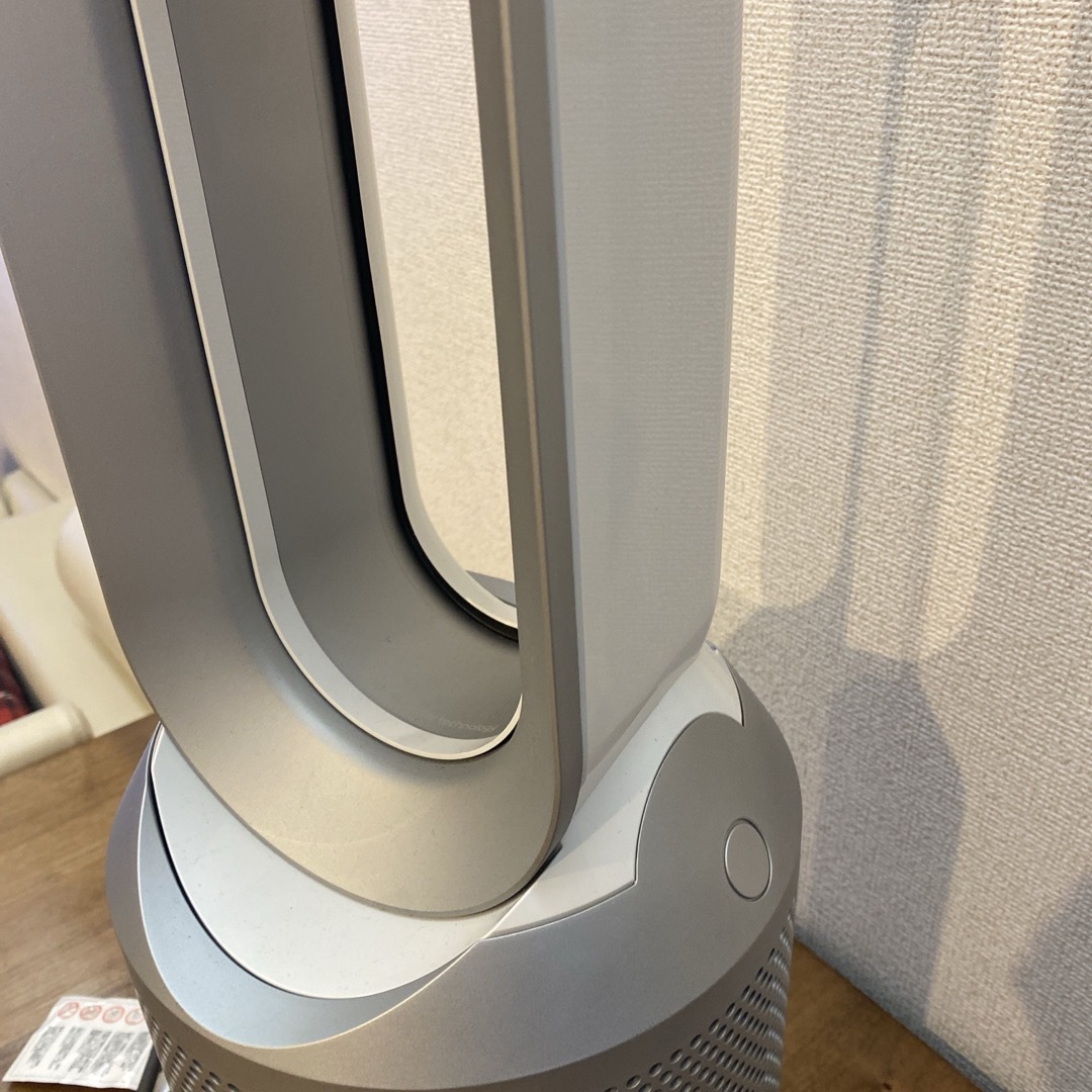 Dyson - Dyson HP03 hot&cool 空気清浄機能付きセラミックファン Dyson - Dyson HP03 hot&cool 空気清浄機能付きセラミックファン