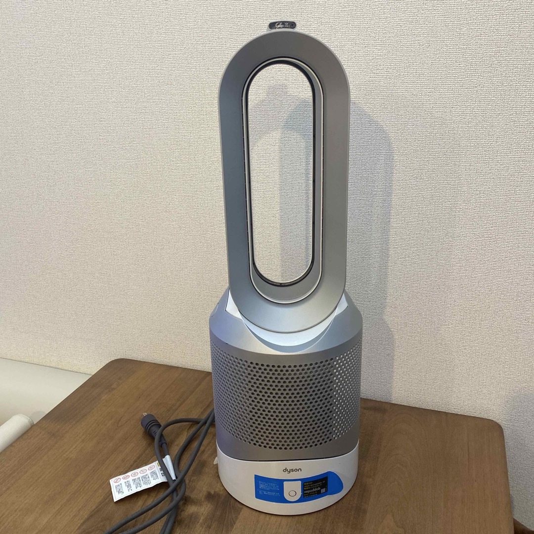 Dyson - Dyson HP03 hot&cool 空気清浄機能付きセラミックファン Dyson - Dyson HP03 hot&cool 空気清浄機能付きセラミックファン
