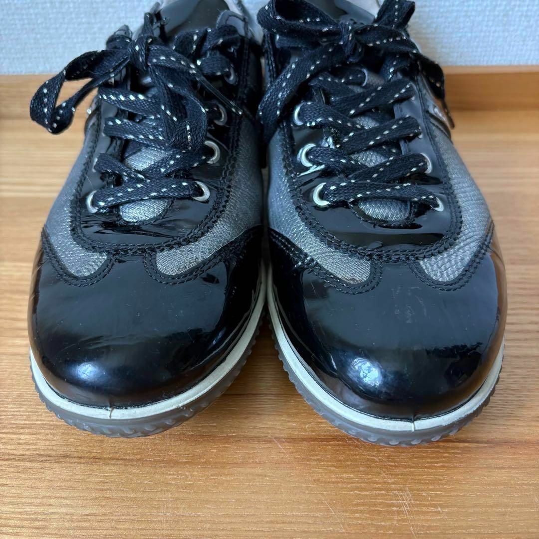ECCO - ecco エコー 38 24cm ゴルフシューズ ブラック ECCO - ecco エコー 38 24cm ゴルフシューズ ブラック