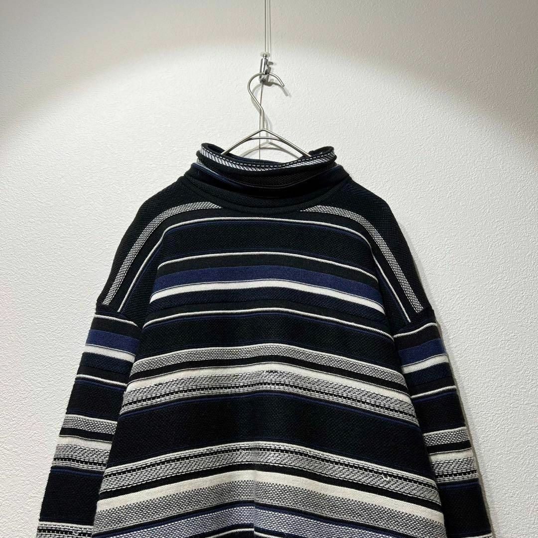 BED J.W. FORD - 希少 21AW ベッドフォード 上質 Hi Neck BED J.W. FORD - 希少 21AW ベッドフォード 上質 Hi Neck