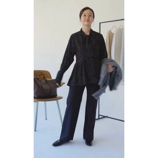 IENA(ドット ・ シャツ/ブラウス(長袖/七分))のフリマアイテム一覧 IENA(ドット ・ シャツ/ブラウス(長袖/七分))のフリマアイテム一覧