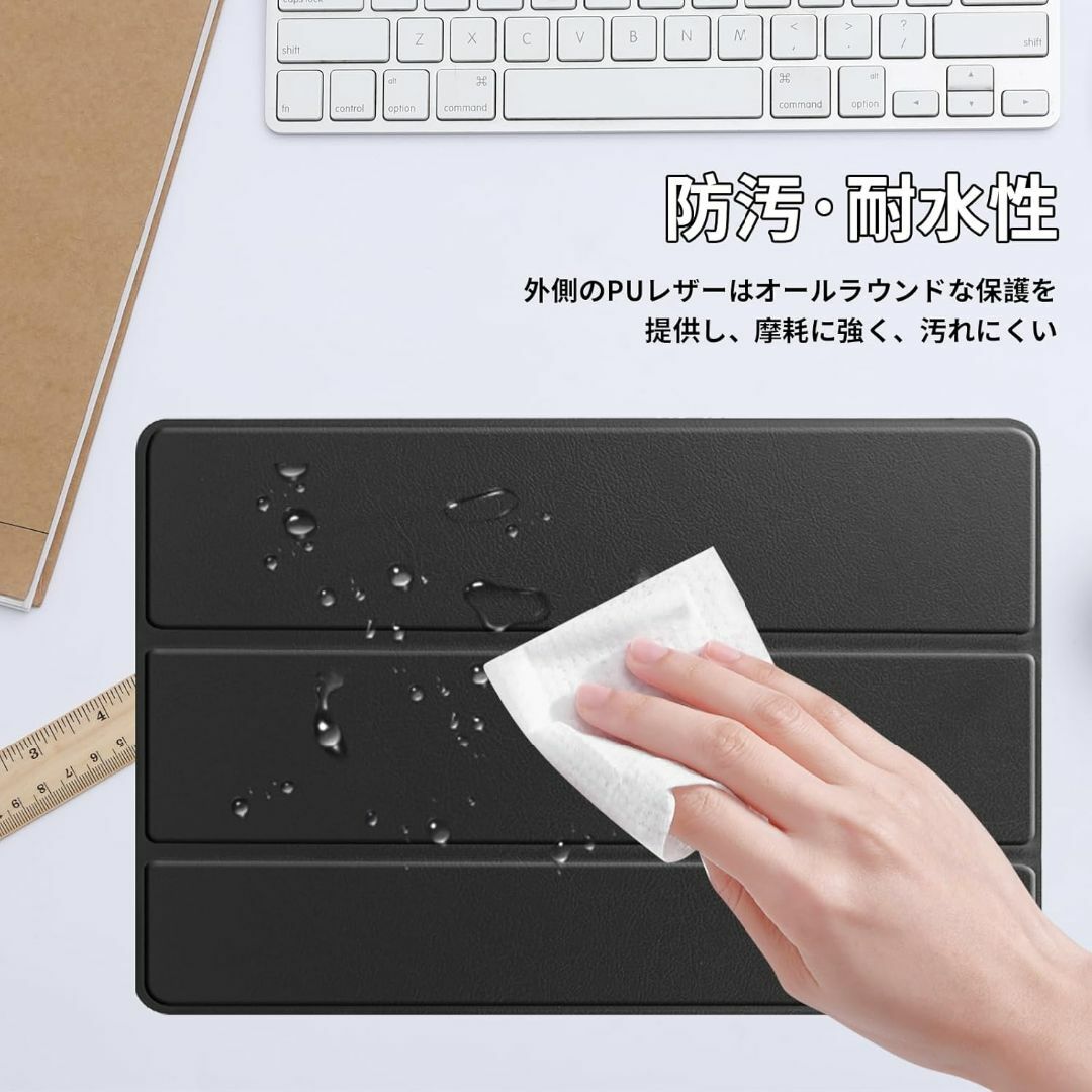 For Galaxy Tab S10 FE ケース 10.9インチ タブレット スマホ/家電/カメラのスマホアクセサリー(iPadケース)の商品写真