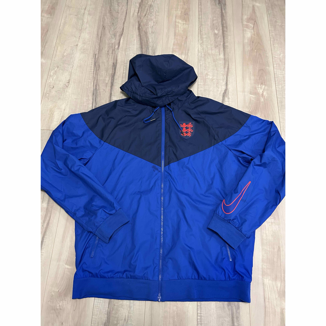 NIKE - ナイキ NIKE イングランド代表 ジャケット ジャージ L NIKE - ナイキ NIKE イングランド代表 ジャケット ジャージ L