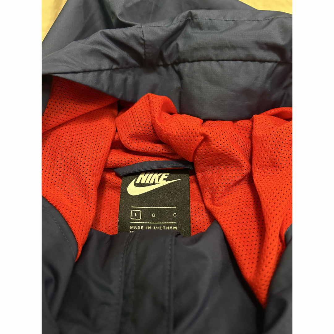 NIKE - ナイキ NIKE イングランド代表 ジャケット ジャージ L NIKE - ナイキ NIKE イングランド代表 ジャケット ジャージ L