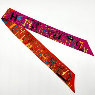 HERMES - ⭐️良品⭐️ エルメス ツイリースカーフ レオパード HERMES - ⭐️良品⭐️ エルメス ツイリースカーフ レオパード