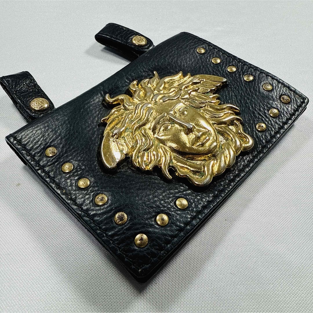 Gianni Versace - VERSACE ヴェルサーチ メデューサ スタッズ Gianni Versace - VERSACE ヴェルサーチ メデューサ スタッズ