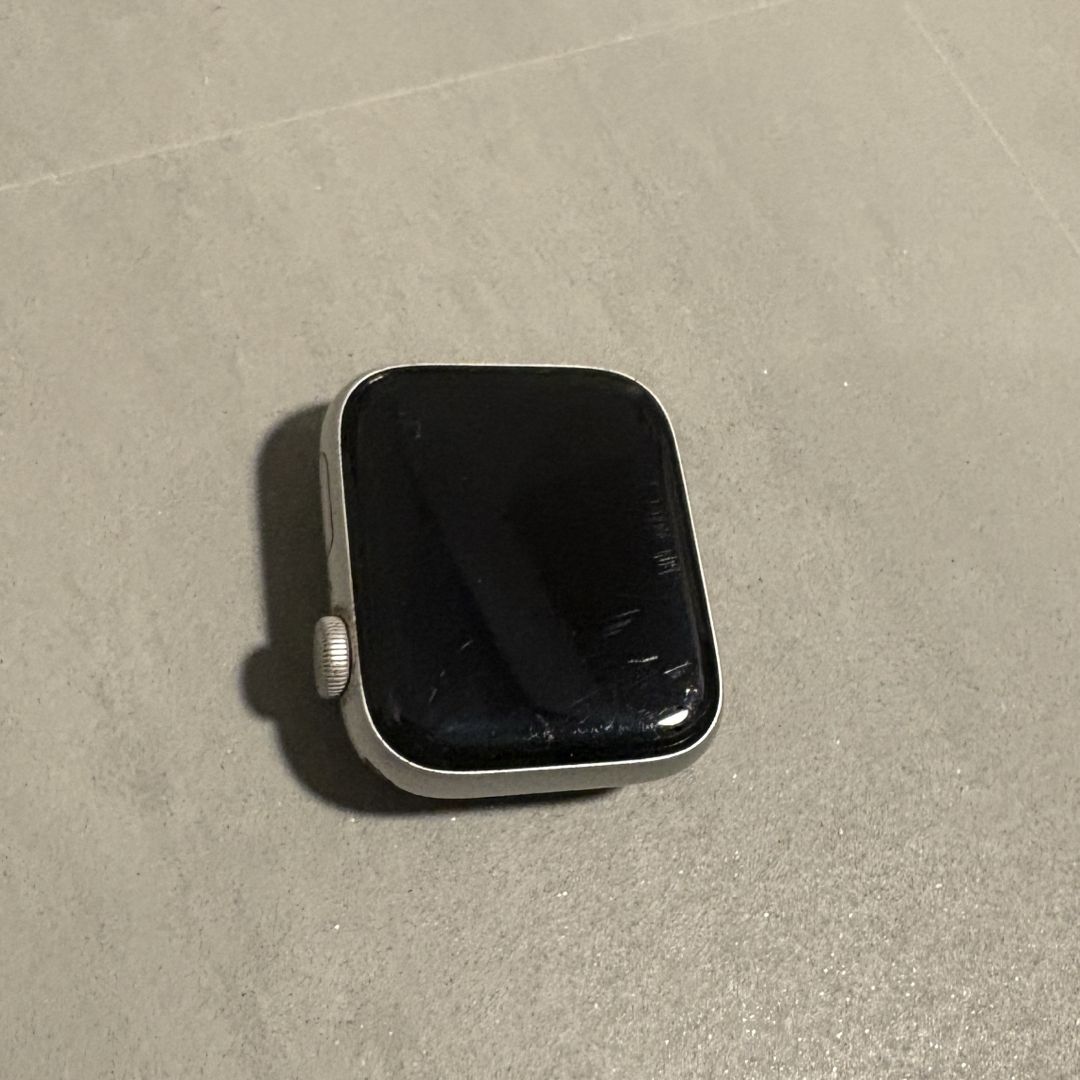 Apple Watch - バンド充電器付AppleWatchSE Nike GPS/44mm/A2352 Apple Watch - バンド充電器付AppleWatchSE Nike GPS/44mm/A2352