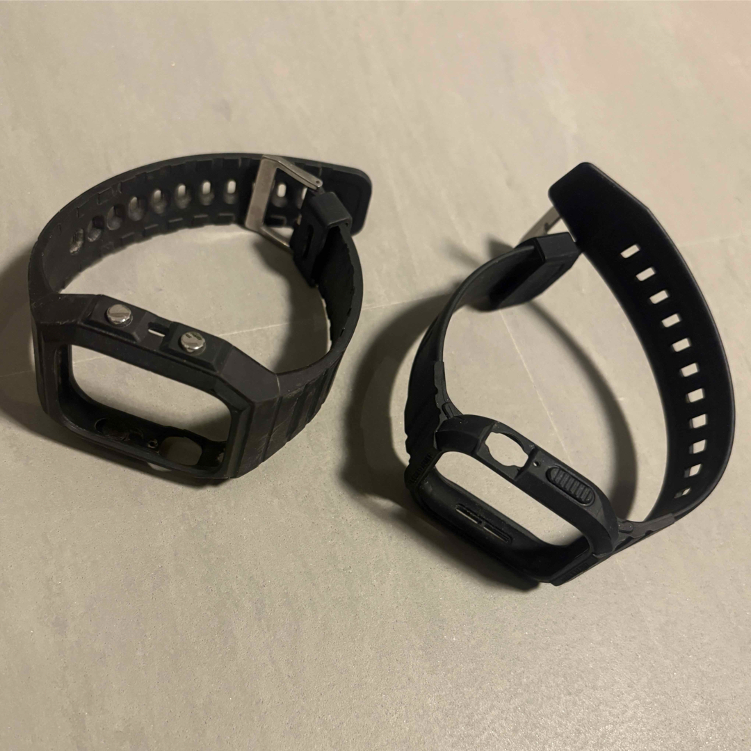 Apple Watch - バンド充電器付AppleWatchSE Nike GPS/44mm/A2352 Apple Watch - バンド充電器付AppleWatchSE Nike GPS/44mm/A2352
