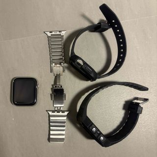 Apple Watch - バンド充電器付AppleWatchSE Nike GPS/44mm/A2352 Apple Watch - バンド充電器付AppleWatchSE Nike GPS/44mm/A2352