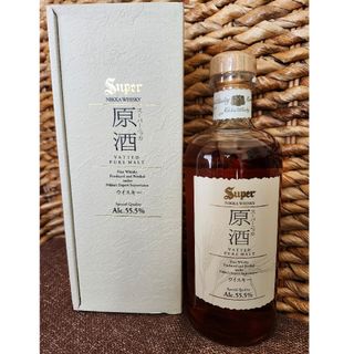 ニッカウヰスキー - 宮城峡 アロマティックイースト シングル ニッカウヰスキー - 宮城峡 アロマティックイースト シングル