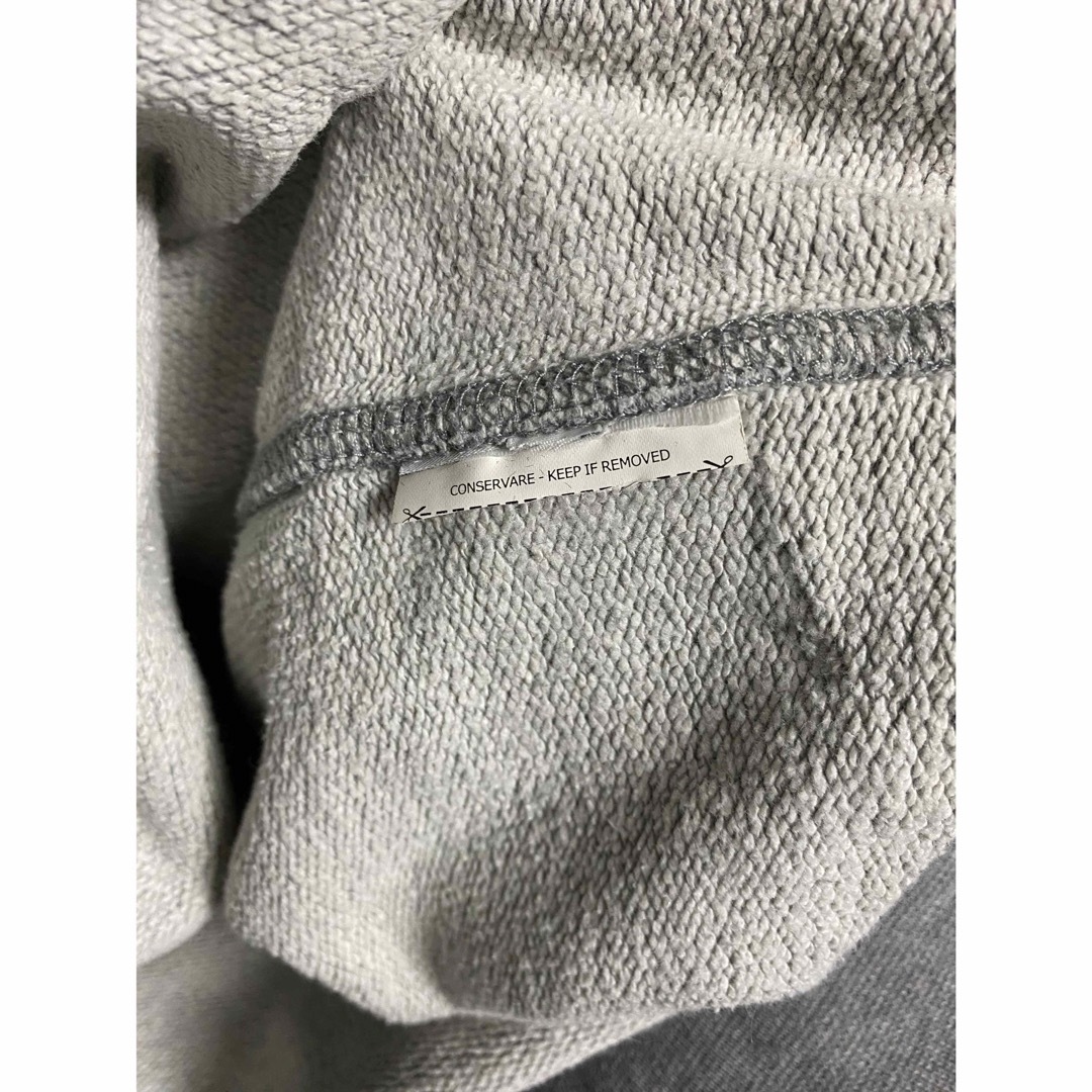 STONE ISLAND - STONE ISLAND ジップスウェット グレーの通販 by STONE ISLAND - STONE ISLAND ジップスウェット グレーの通販 by