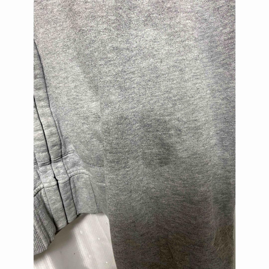 STONE ISLAND - STONE ISLAND ジップスウェット グレーの通販 by STONE ISLAND - STONE ISLAND ジップスウェット グレーの通販 by