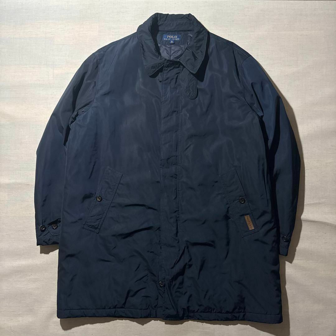 POLO RALPH LAUREN - POLO ポロラルフローレン 中綿ダウン POLO RALPH LAUREN - POLO ポロラルフローレン 中綿ダウン